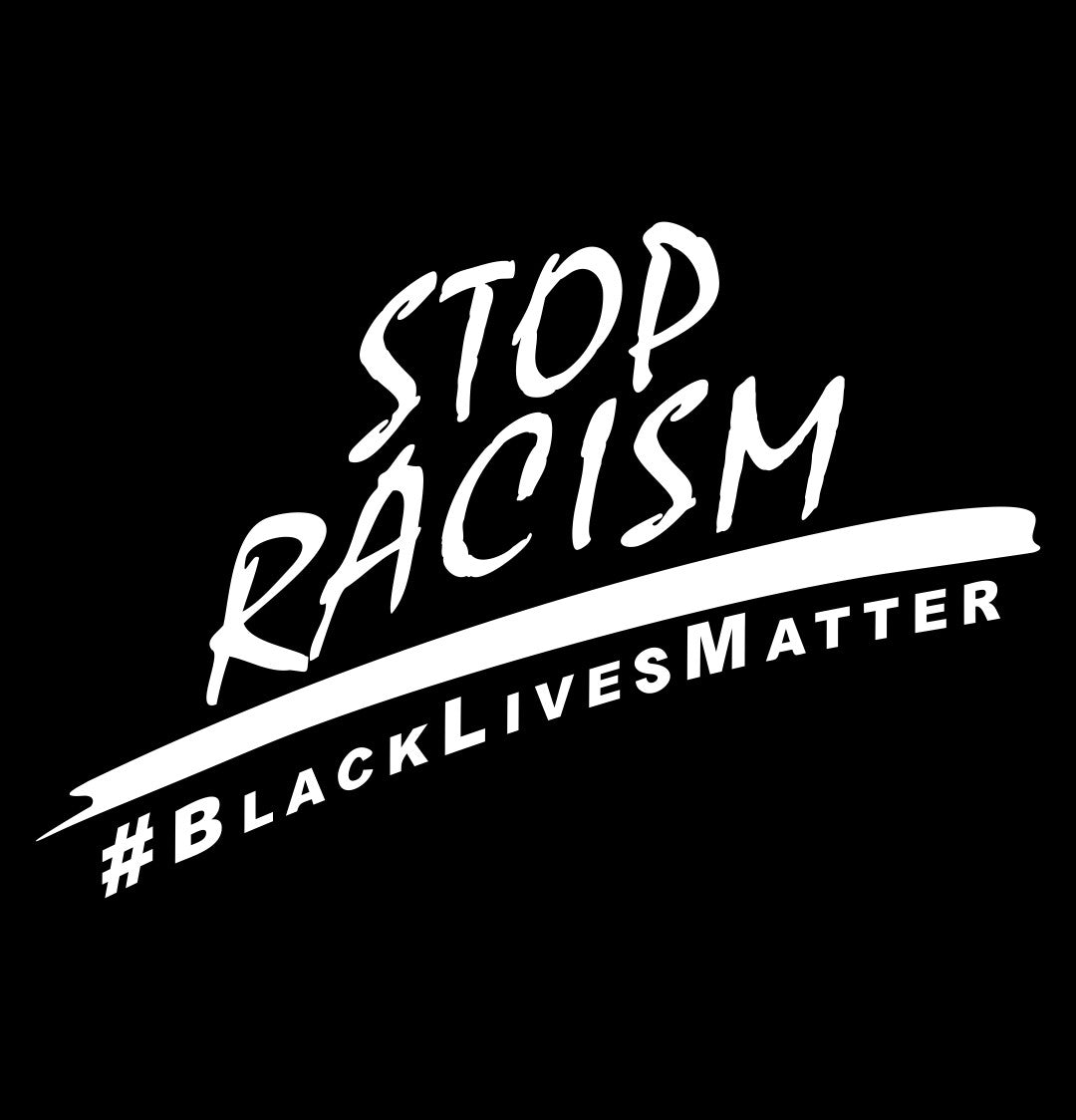 Black Lives Matter decal, BLM decal, car decal sticker