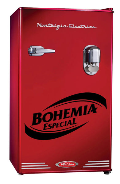 Bohemia decal, beer decal, car decal sticker