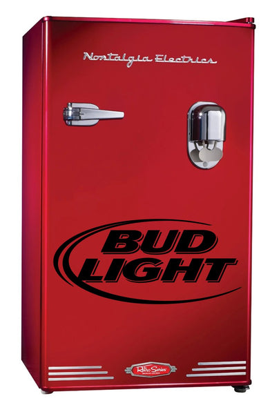 Bud Light decal, beer decal, car decal sticker
