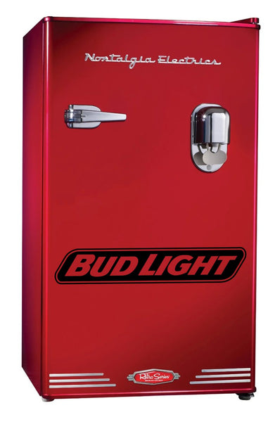 Bud Light decal, beer decal, car decal sticker