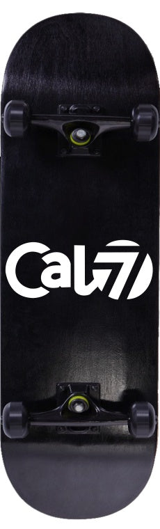 Cal Skate decal, skateboarding decal, car decal sticker