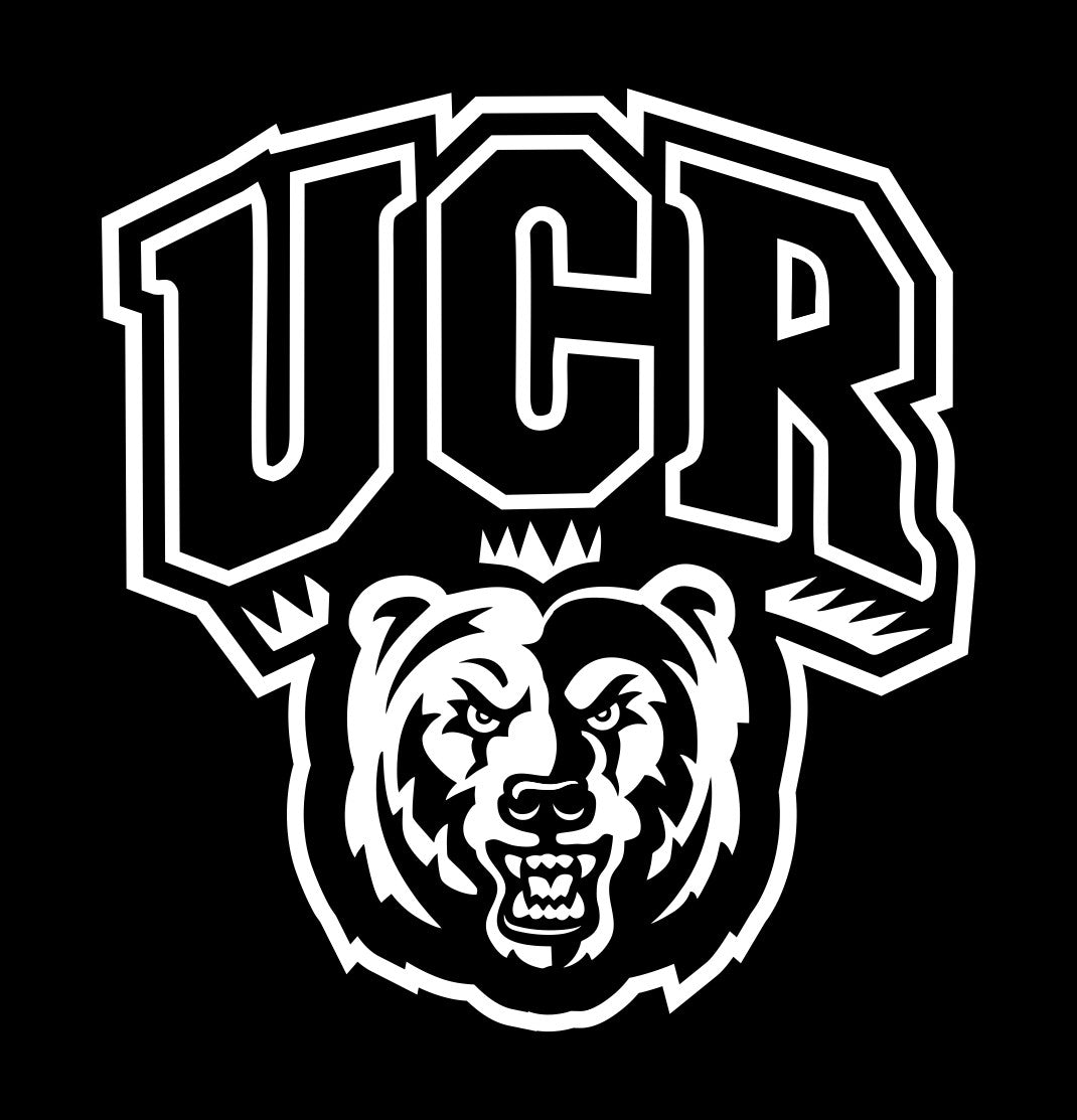 Uc Riverside Sticker California Riverside Highlanders decal – North 49 Decals