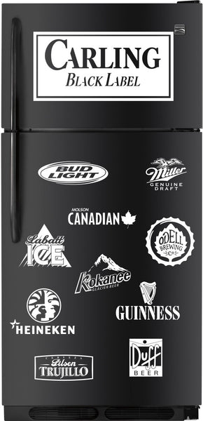 Carling decal, beer decal, car decal sticker