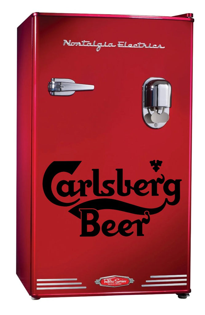 Carlsberg decal, beer decal, car decal sticker
