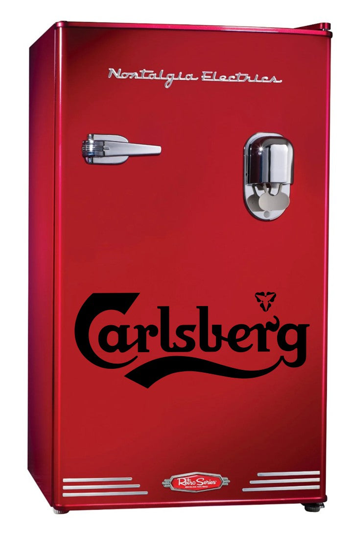 Carlsberg decal, beer decal, car decal sticker