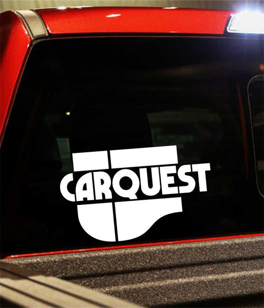 carquest performance logo decal - North 49 Decals