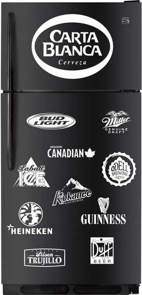 Carta Blanca decal, beer decal, car decal sticker