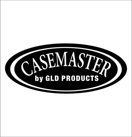 Casemaster decal, darts decal, car decal sticker
