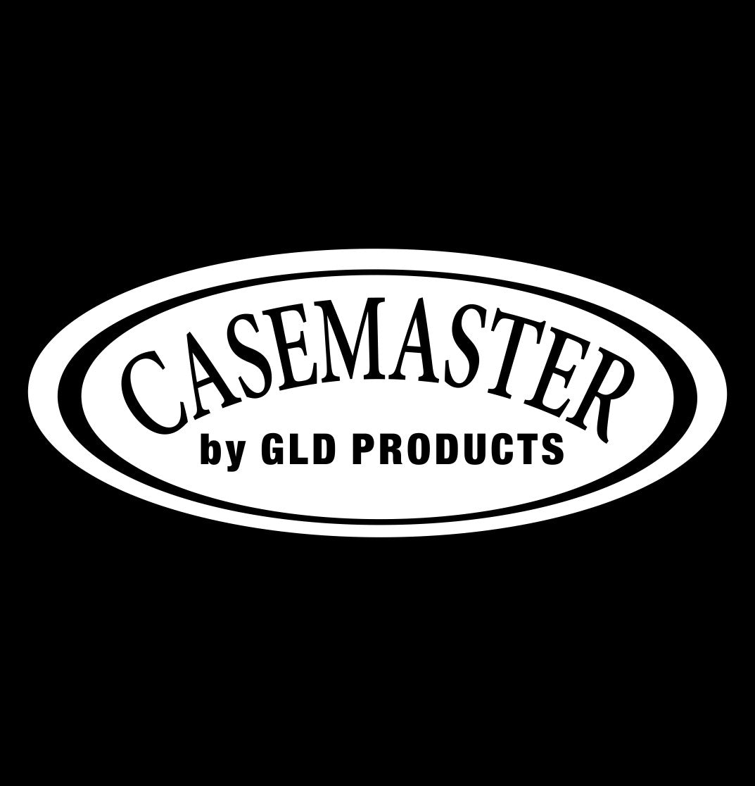 Casemaster decal, darts decal, car decal sticker