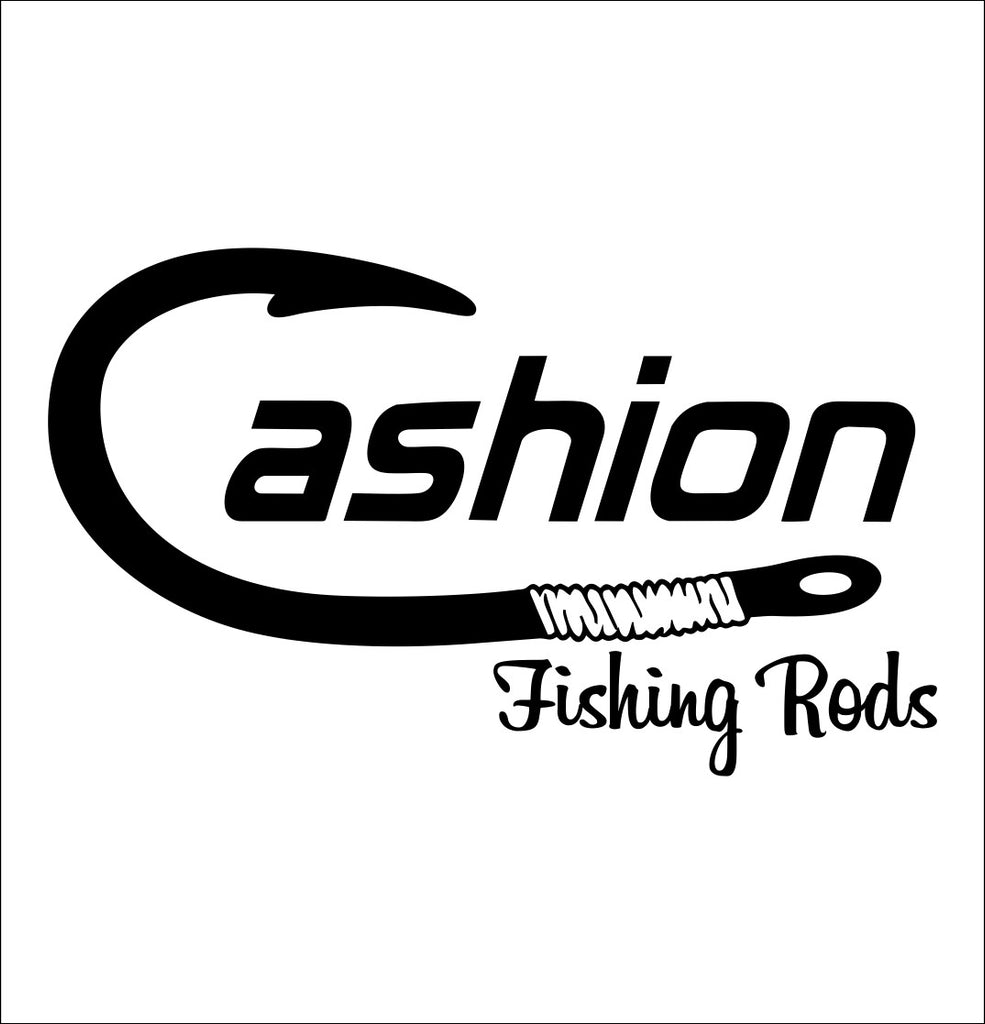 Cashion Rods decal