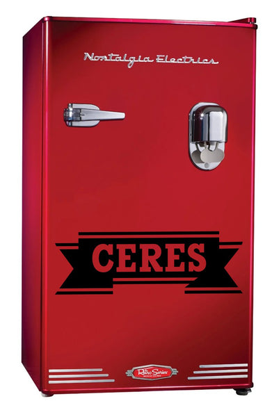 Ceres decal