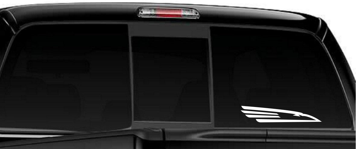 Chaparral Boats Bird Head decal,  car decal sticker
