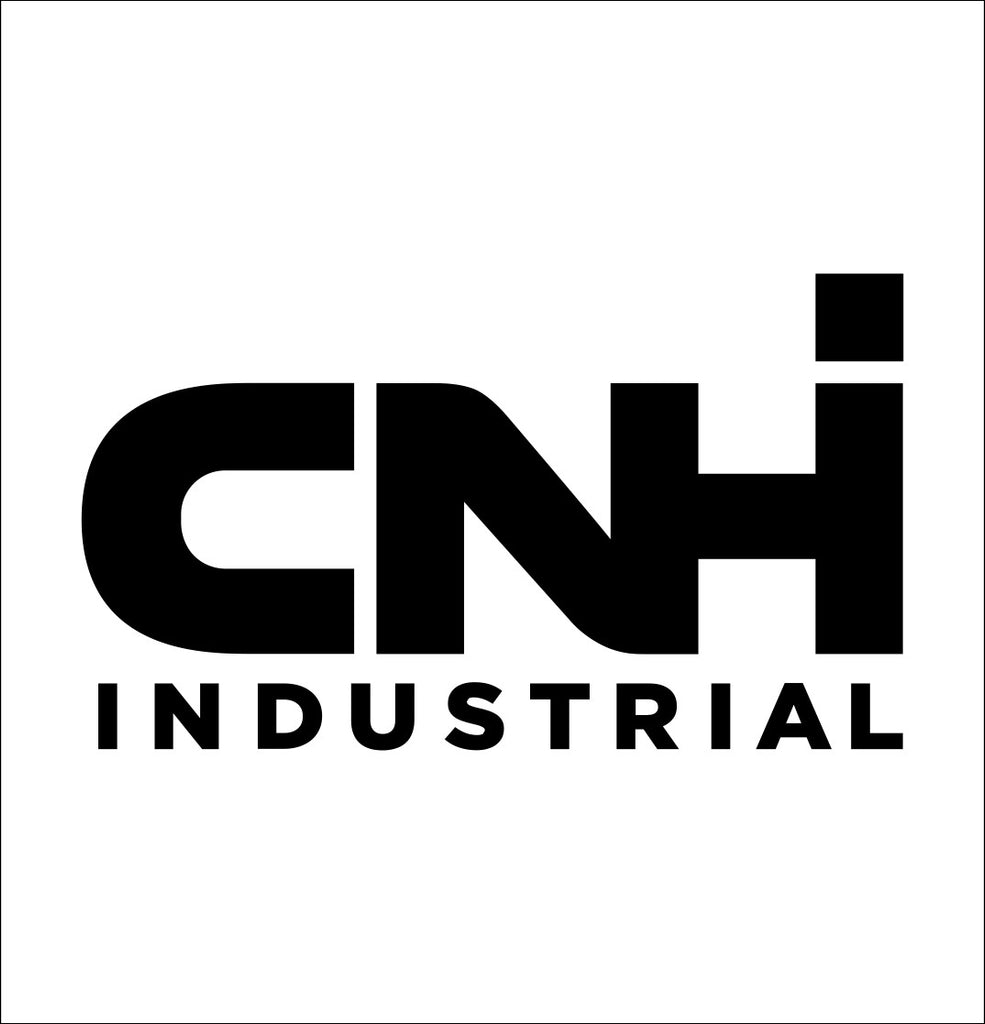 CNH Industrial decal North 49 Decals