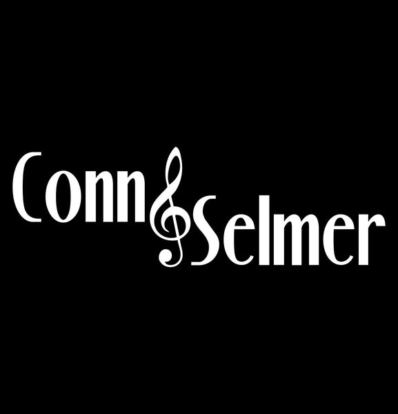 Conn & Selmer decal North 49 Decals
