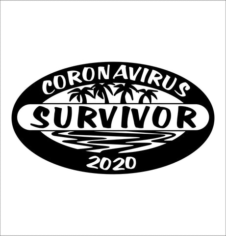 Survivor Band' Sticker