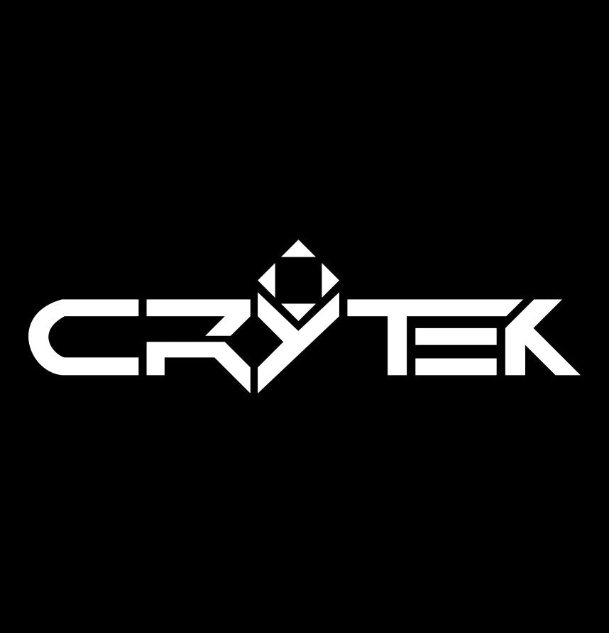 Crytek decal – North 49 Decals