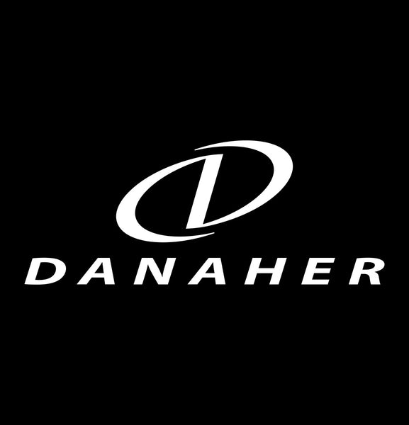 danaher tools decal, car decal sticker