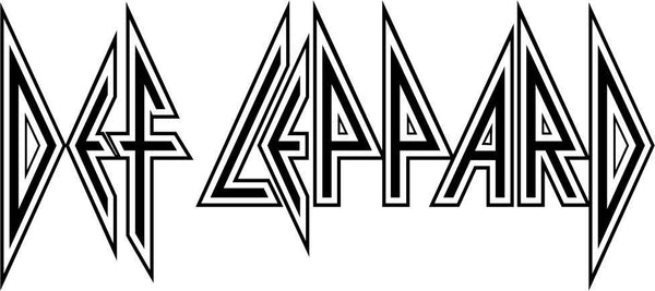 def leppard band decal - North 49 Decals