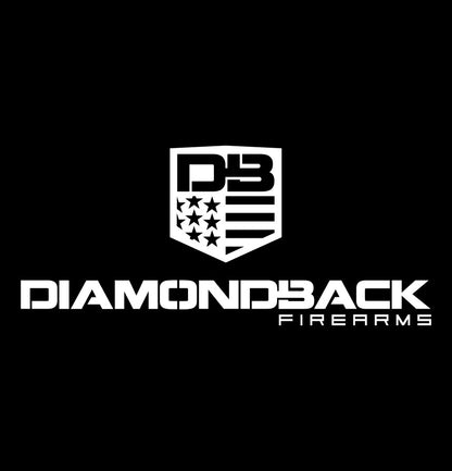 Diamondback Firearms decal B