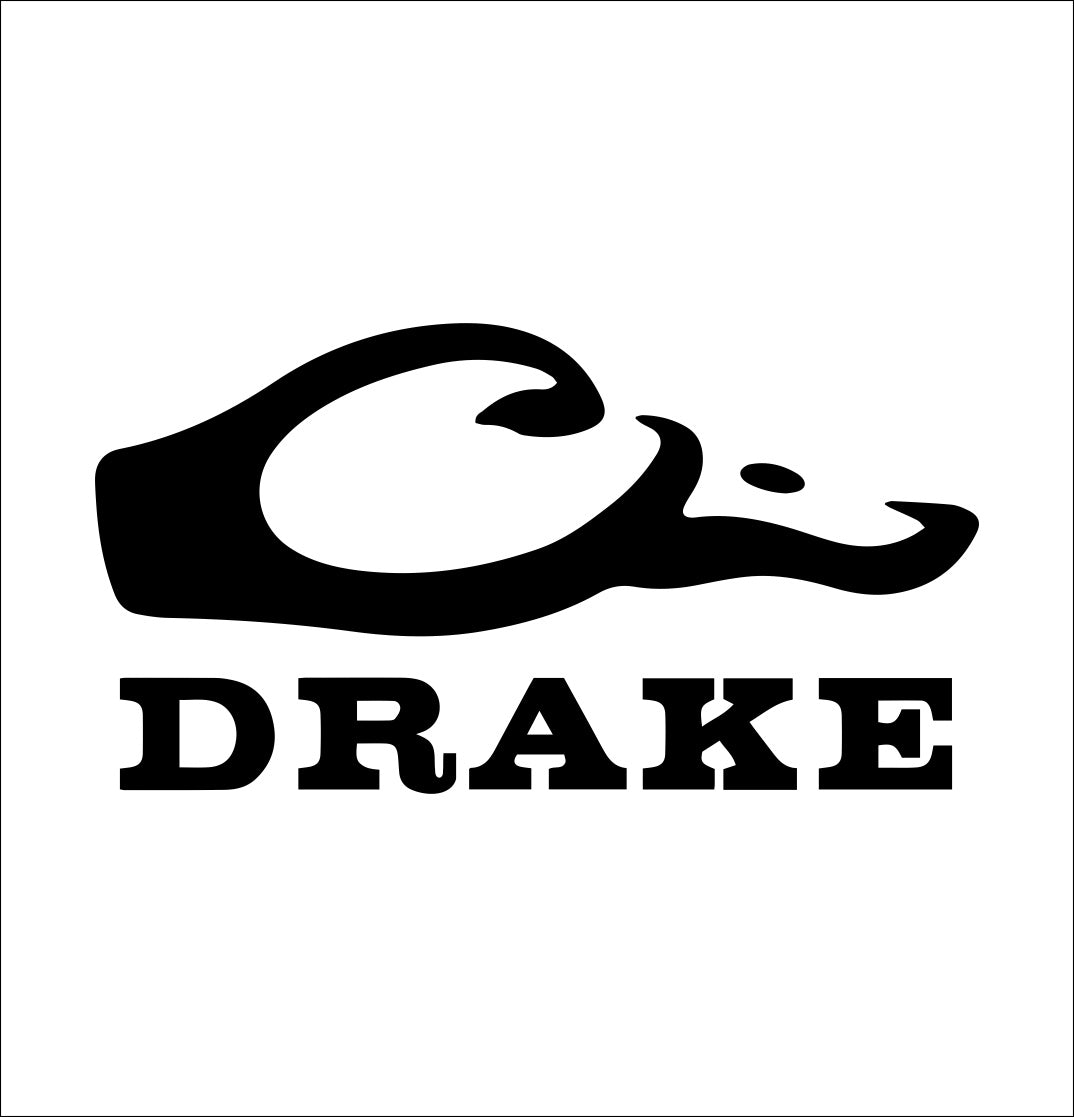 Drake Waterfowl Decal Drake Duck Head Decal 36 Inches Walmart.com