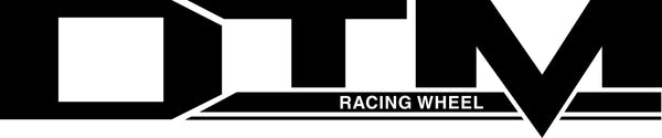 DTM Racing Wheel decal, racing sticker