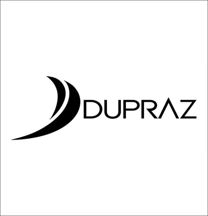 Dupraz Snowboards decal, sticker, ski snowboard decal