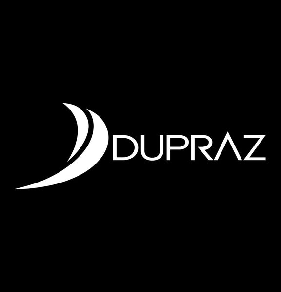 Dupraz Snowboards decal, sticker, ski snowboard decal