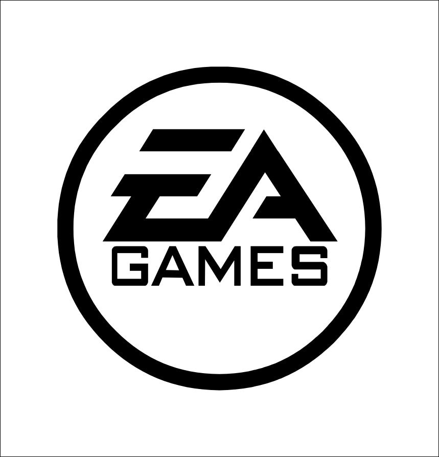 EA Games 2 decal – North 49 Decals