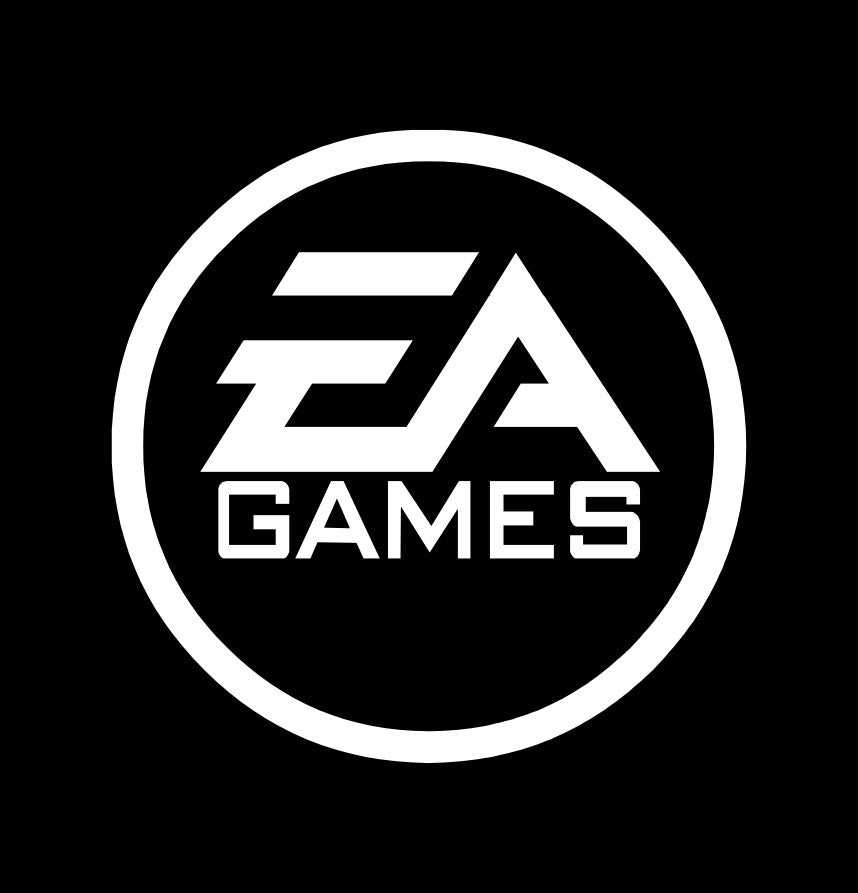 EA Games 2 decal