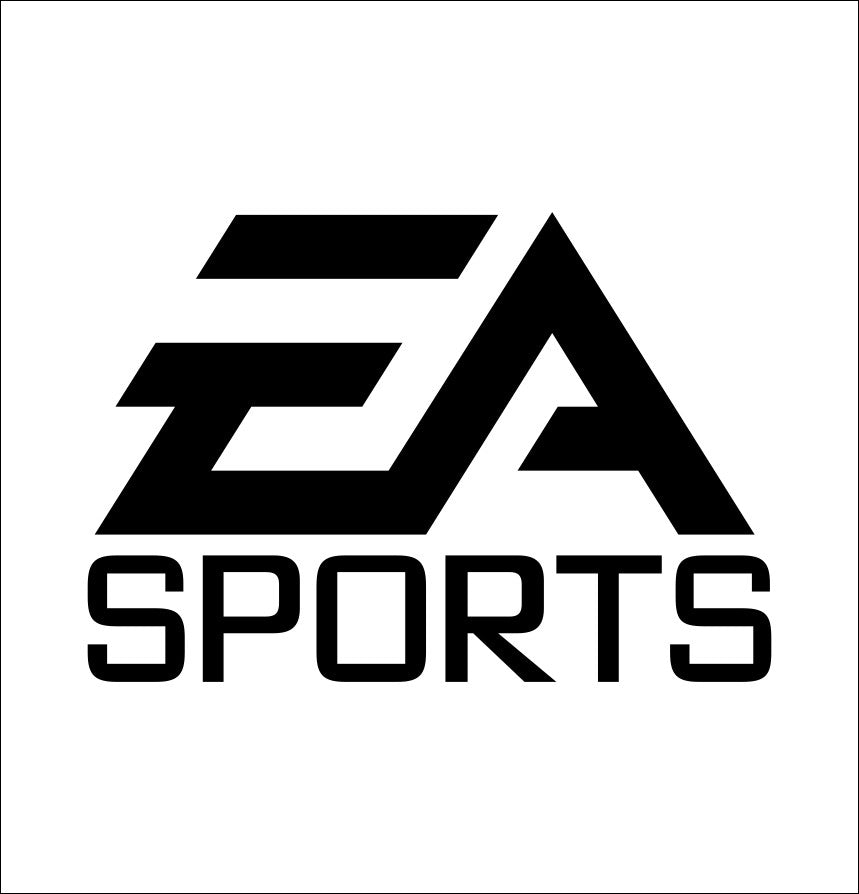 EA Games 2 decal – North 49 Decals