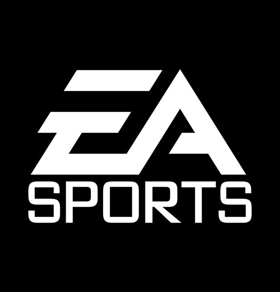 EA Sports 2 decal