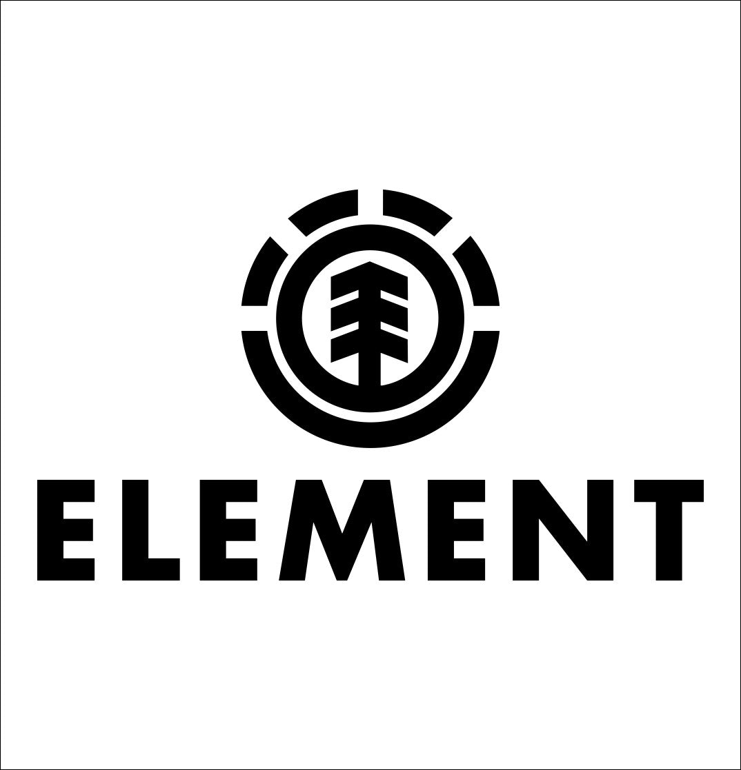 Element Skateboards decal – North 49 Decals