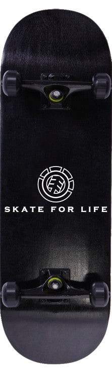 Element Skateboards decal, skateboarding decal, car decal sticker