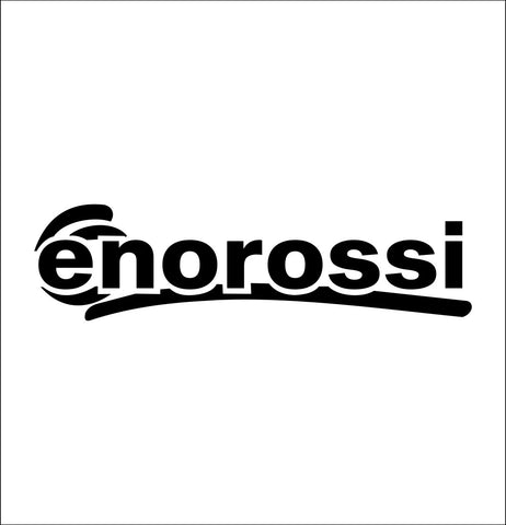 Enorossi decal, farm decal, car decal sticker