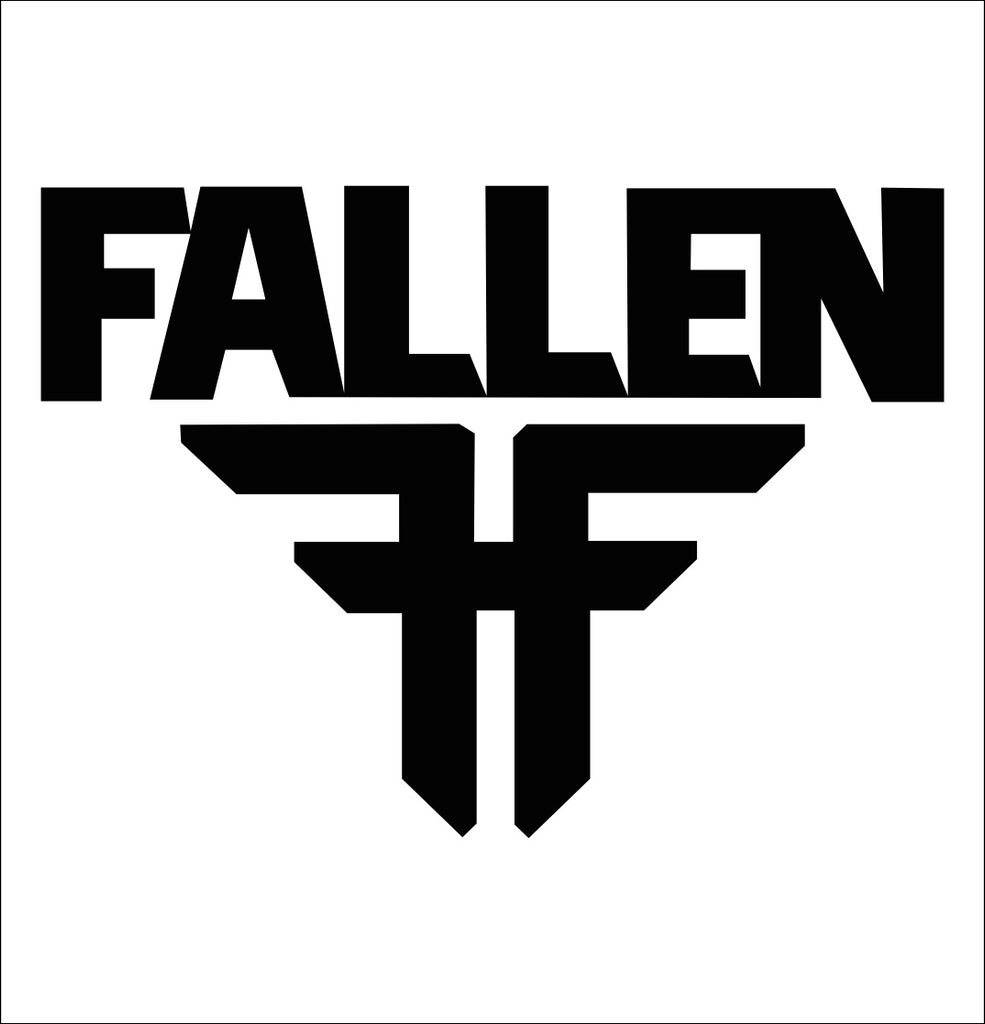 Fallen shoes logo Clearance