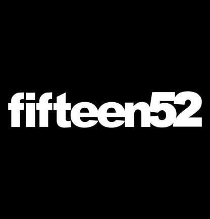 Fifteen52 Wheels B decal