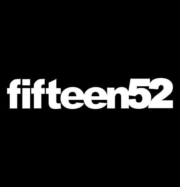 Fifteen52 Wheels B decal