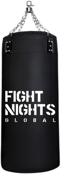 Fight Nights Global decal, mma boxing decal, car decal sticker