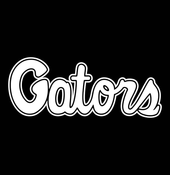 Florida Gators 2 decal
