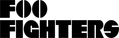 foo fighters band decal - North 49 Decals