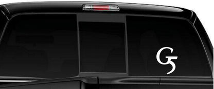 g5 outdoors decal, car decal sticker