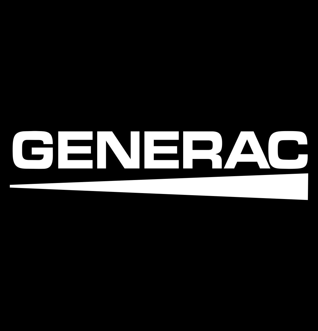 Generac decal – North 49 Decals