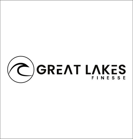 Great Lakes Finesse decal