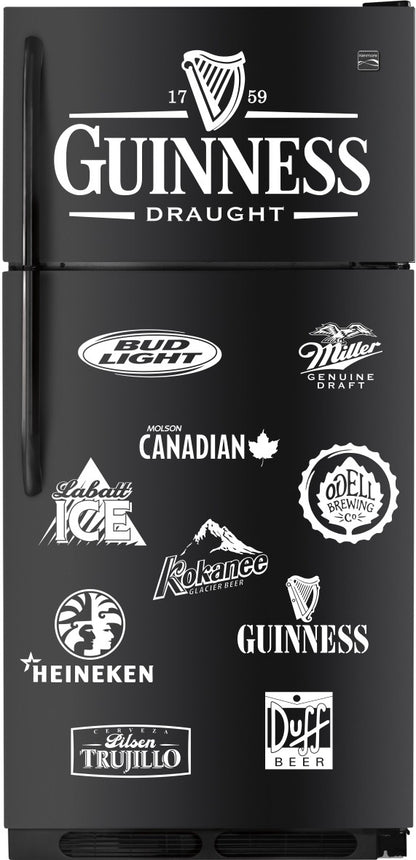 Guinness decal, beer decal, car decal sticker