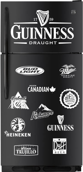 Guinness decal, beer decal, car decal sticker