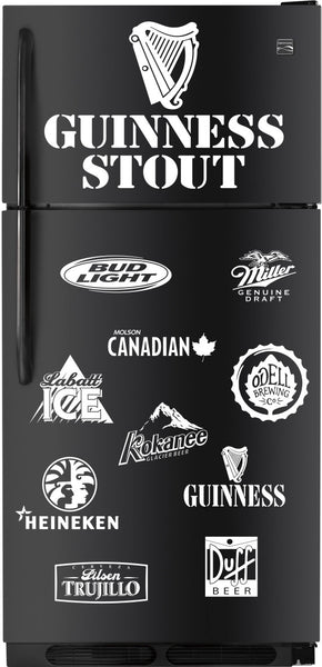 Guinness Stout decal, beer decal, car decal sticker