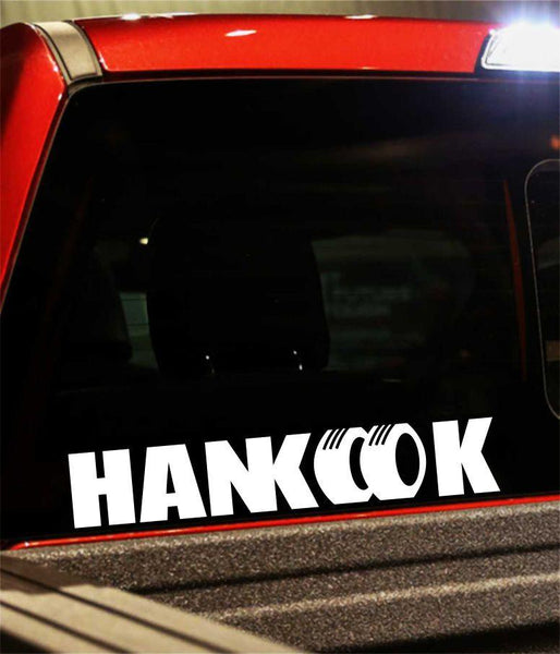 hankook performance logo decal - North 49 Decals