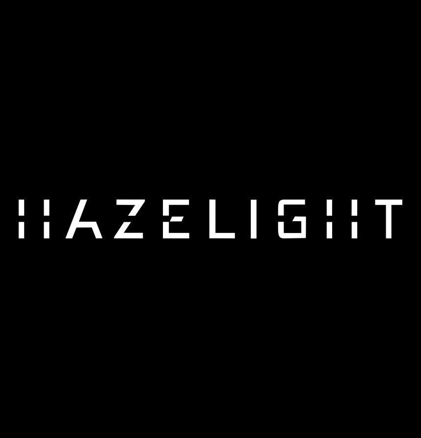 Hazelight decal, video game decal, sticker, car decal