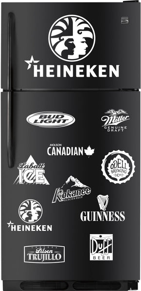 Heineken decal, beer decal, car decal sticker