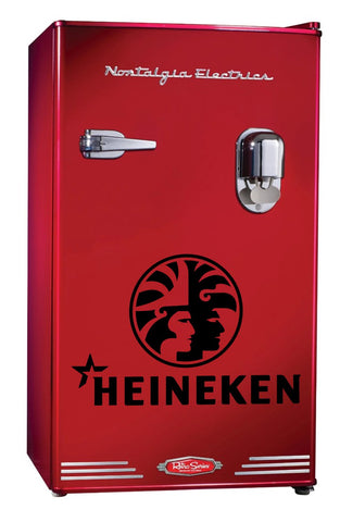 Heineken decal, beer decal, car decal sticker